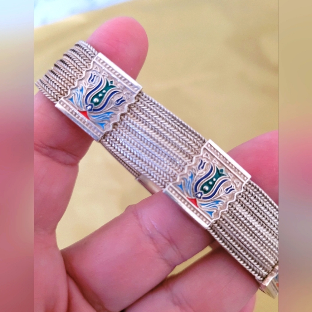 Expensive Fine Silver 925 Heavy: 51 Grams   Jewelry Vintage
